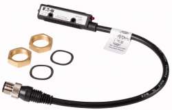 Оптический датчик, DC, 18мм, пластик, M12 (13100AQD07) арт.135581