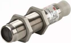 Оптический датчик, DC, 18мм, метал, M12 (E58-18DP50-HLP) арт.135673