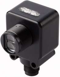 Оптический датчик, DC, квадратный 40, пластик, M12 (E65-SMPP100-HDD) арт.135711