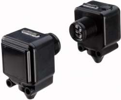 Оптический датчик, DC, квадратный 40, пластик, M12 (E65-SMTD15-HLD) арт.135733