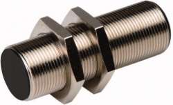 Индуктивный датчик, DC, цилиндрический 18, метал, M12 (E57-18GE08-GDB) арт.135915