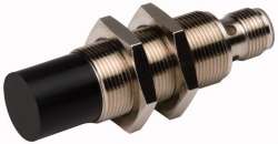 Индуктивный датчик, DC, цилиндрический 18, метал, M12 (E57-18GU08-GDB) арт.135940