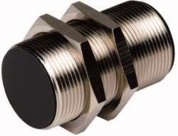 Индуктивный датчик, DC, цилиндрический 30, метал, M12 (E57-30GE15-GDB) арт.135960