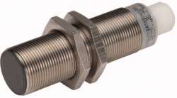 Индуктивный датчик, DC, цилиндрический 18, метал, M12 (E59-M18A108D01-D1) арт.136215