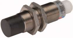 Индуктивный датчик, DC, цилиндрический 18, метал, M12 (E59-M18C116D01-D1) арт.136219