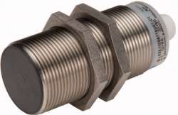 Индуктивный датчик, DC, цилиндрический 30, метал, M12 (E59-M30A115D01-D1) арт.136223