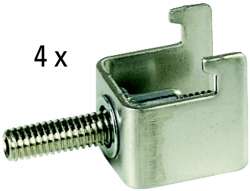 монтажная скоба для XVH300 , XV (Д) 400 (ACCESSORIES-HKS-IP65) арт.139809