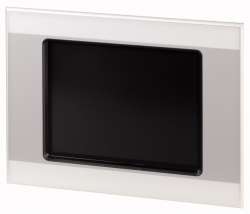 Панель оператора, инфракрасный дисплей , 24VDC , 10,4" TFT, цветная , Ethernet, RS232 , CAN, (PLC) , 4 отверстия (XV-440-10TVB-1-20) арт.139906