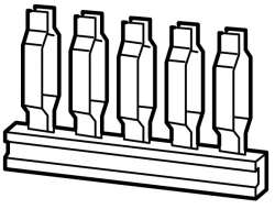 Перемычка, 4 шт (XN-QV/4) арт.140100