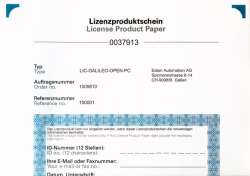 Лицензия Galileo OPEN для ПК (LIC-GALILEO-OPEN-PC) арт.140385