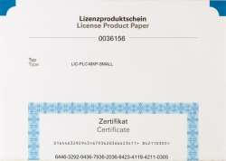 Лицензия , PLC SMALL, для XV- 2 ... 57MPN ... и XV (S) 400 ( 5.7z и 8.4z ) (LIC-PLC-MXP-SMALL) арт.140389