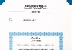 Лицензия , PLC MEDIUM, XV (S) 400 ( 10z , 12z , 15z ) (LIC-PLC-MXP-MEDIUM) арт.140390
