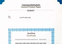 Лицензия , коммуникация 160 баллов , для XV (LIC-OPT-3RD-LEVEL) арт.140393