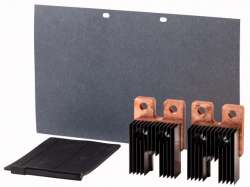 Комплект электрических соединителей + изолятор, 4/2 П, 1000В DC (NZM3-4-XKVI2P-K) арт.142270