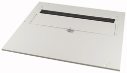 Нижняя/Верхняя панель составная, IP30, для для (ДхШ) 850x400 (XSPBM08503) арт.143364