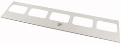 Верхняя панель, фланцы, IP55, для (ДхШ) 1350x400 (XSPTF13504) арт.143413