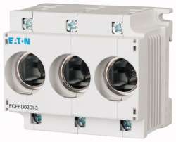 Держатель-разъединитель предохранителей 3П 63 А (FCFBD02DI-3) арт.148810