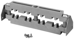 Шинодержатель, 65kA (XDSF-F-80-E-MC) арт.151210