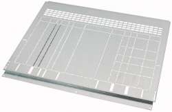 Разделительная панель защиты от дуги для выключателей IZMX/IZM (XPIXFBMCB0606) арт.151675