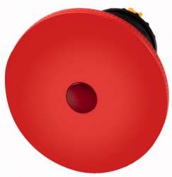 Кнопка аварийной остановки, D = 60мм, с подсветкой, отмена вытягиванием (M22-PVL60P) арт.152861