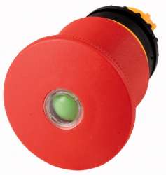 Кнопка аварийной остановки, D = 45 мм, индикатор положения переключателя (M22-PV45P-MPI) арт.152863