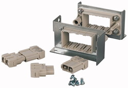Монтажная плата, ДхШхВ = 100x165x165 мм (XMW-OC-M-3) арт.155273