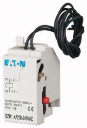 Независимый расцепитель, 230-240 В AC (BZM1-3-XA230-240VAC) арт.158056