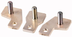 Connection width extension, 3 p, short (BZM3-XKV70KB) арт.158302