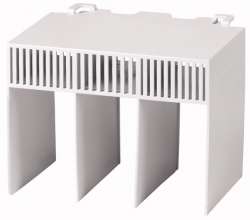 Крышка Зажимов, 3P, для винтового соединения, типоразмер 3 (BZM3-XKSA) арт.158305