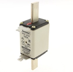 Предохранитель NH 160A 500V GL/GG 02 арт.160NHG02BI