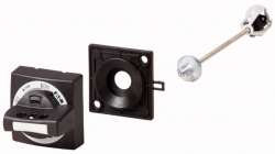 Ось и рукоятка монтажа на дверь PKE (PKE-XHT-MCC) арт.164299