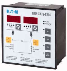 Блок автоматического ввода резерва, 144Х144 мм (NZM-XATS-C144) арт.164331
