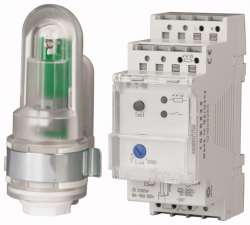 Светочувствительный выключатель 2-100 Люкс, 1НО (SRSD1COW) арт.167378