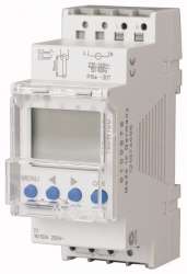 Цифровой таймер, 2 модуля, 1 перекл. контакт, недельная программа (TSDW1CO) арт.167379