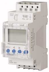 Цифровой таймер, 2 модуля, 2 перекл. контакта, недельная программа (TSDW2CO) арт.167380