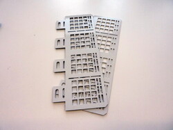 Разделительная панель (XPC-K150/4) арт.167456