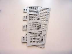 Разделительная панель (XPC-K240/4) арт.167457