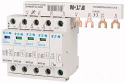 Ограничитель перенапряжения, класс С, 1+N полюс (SPCT2-460-3+NPE/BB) арт.167632