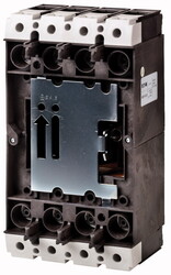 Цоколь для втычного исполнения, 4 полюса, 3 типоразмер (NZM3-4-XSVS) арт.168473