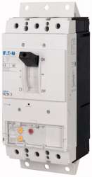 Втычной автоматический выключатель защиты двигателя 220А, 3 полюса, откл.способность 50кА, электронный расцепитель (NZMN3-ME220-SVE) арт.168483