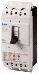 Втычной автоматический выключатель 250А, 3 полюса, откл.способность 150кА, селективный расцепитель (NZMH3-VE250-SVE) арт.168907