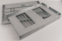 Разделтельная панель отсека шин (XPBST03504) арт.168962