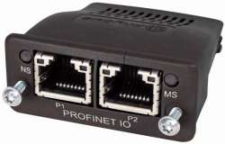 Преобразователь частоты DA1 Net Profinet Модуль 2Port (DX-NET-PROFINET-2) арт.169125