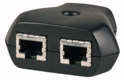 ПЧ Splitter (RJ45, 3 Slots) (DX-SPL-RJ45-3SL) арт.169141
