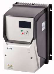 Преобразователь частоты DA1 3~400В 18A 7,5кВт, встроенный фильтр ЭМС, IP66 (DA1-34018FB-B66C) арт.169388