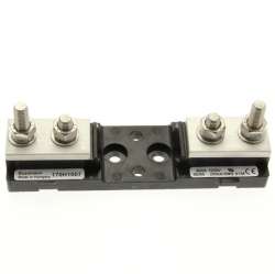 Держатель 00/80 400A 1000V UR 43653 арт.170H1007