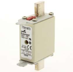 Быстрый предохранитель 10A 690V gR DIN 000 HSDNH арт.170M1558D