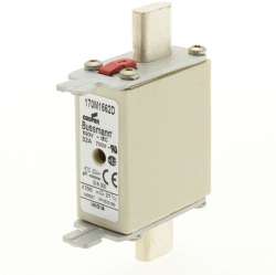 Быстрый предохранитель 32A 690V gR DIN 000 HSDNH арт.170M1562D