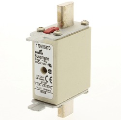 Быстрый предохранитель 100A 690V aR DIN 000 HSDNH арт.170M1567D
