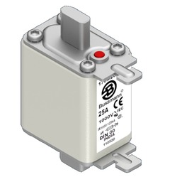 Быстрый предохранитель 40A 1000V DIN 00 AR арт.170M2677
